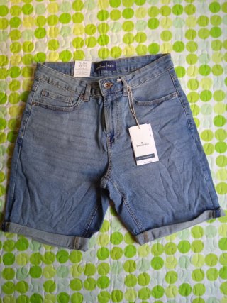 Vaquero corto hombre Talla W30