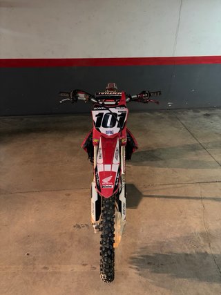 Honda CRF 450 2016