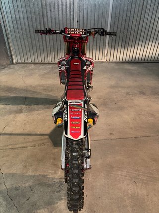 Honda CRF 450 2016