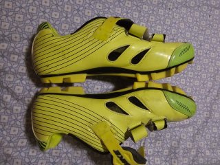 Botas Ciclismo Montaña Siderbike Talla 44