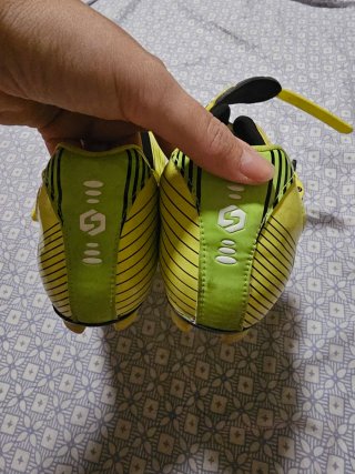 Botas Ciclismo Montaña Siderbike Talla 44