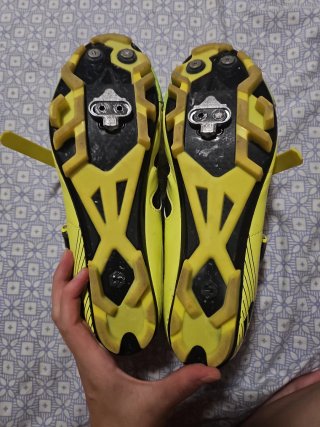 Botas Ciclismo Montaña Siderbike Talla 44