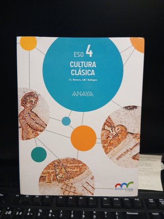 Cultura clásica, ESO 4