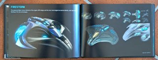Art Book Ufficiale XCOM Poster e Toppa Originali