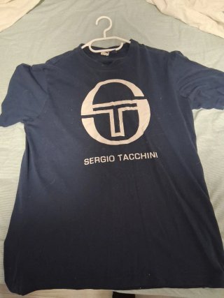 Camiseta Sergio Tacchini Talla M