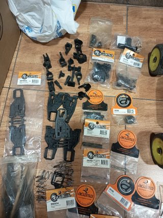 Agama n1 RC Car Parts & Bodies