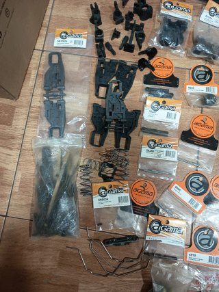 Agama n1 RC Car Parts & Bodies