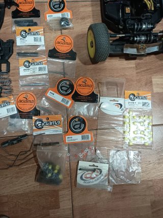 Agama n1 RC Car Parts & Bodies