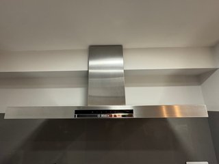 Campana extractora Bosch