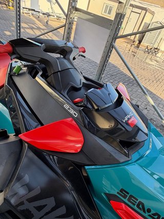 Moto de agua Sea-Doo Wake Pro 230 2019
