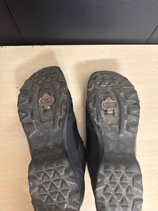 Zapatillas Ciclismo MTB 46