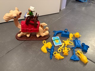 Juego de mesa Ali Baba