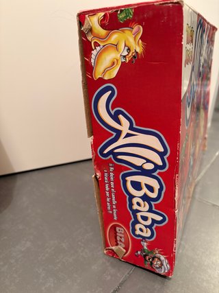 Juego de mesa Ali Baba