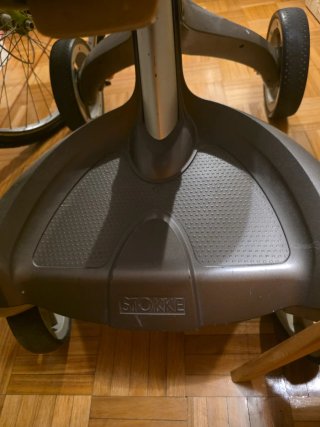 Passeggino Stokke