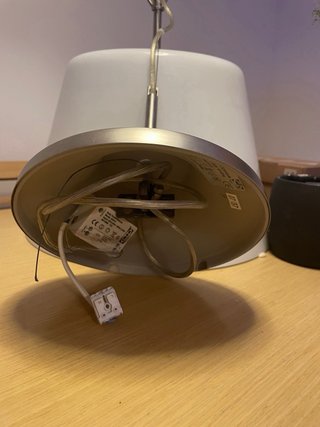 Lámpara de techo colgante Ikea
