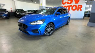 Ford FOCUS 1.5 Ecoblue 88kW STLine SportBr (2020)
