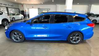 Ford FOCUS 1.5 Ecoblue 88kW STLine SportBr (2020)