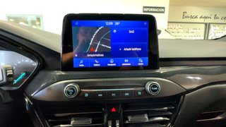 Ford FOCUS 1.5 Ecoblue 88kW STLine SportBr (2020)