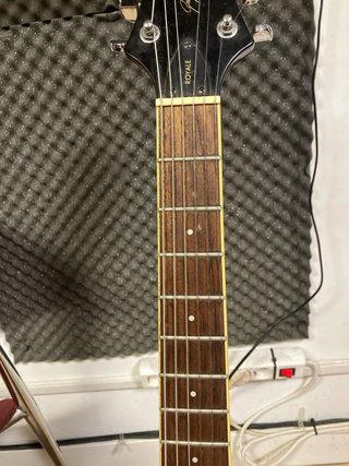 Guitarra Samick Greg Bennet Royale RL-2