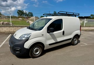 FIAT FIORINO 1.3MJET 80CV