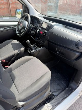 FIAT FIORINO 1.3MJET 80CV