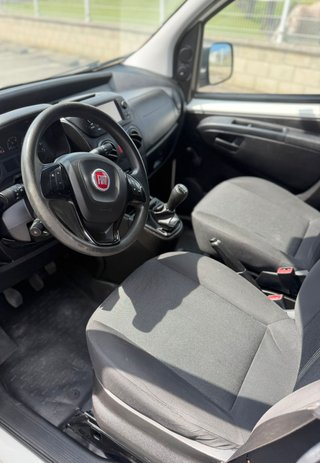FIAT FIORINO 1.3MJET 80CV
