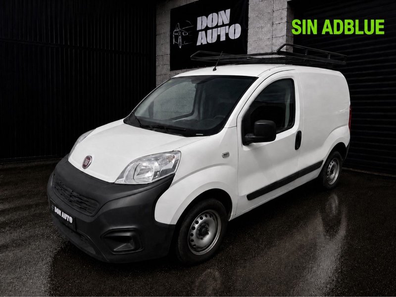 FIAT FIORINO 1.3MJET 80CV - foto 1