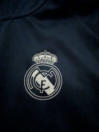 Sudadera Real Madrid Adidas Azul