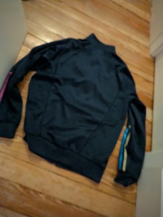 Sudadera Real Madrid Adidas Azul