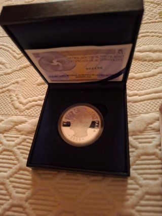 Moneda 10 euros Campeonas del Mundo FIFA