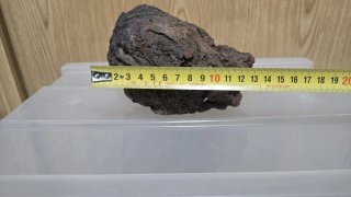Piedra para acuario