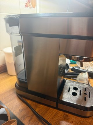 Cafetera Cecotec Cafelizzia 790 Steel Pro