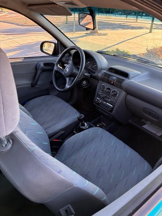 Opel Corsa 1994