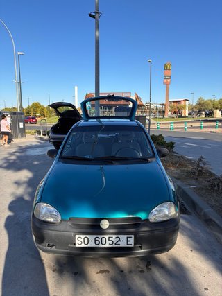 Opel Corsa 1994
