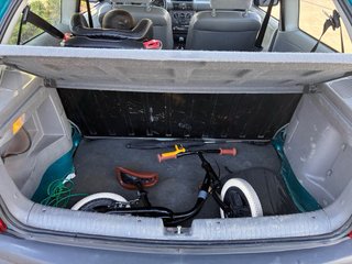 Opel Corsa 1994