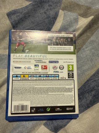 Pack de juegos play ps4 Futbol