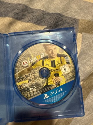 Pack de juegos play ps4 Futbol