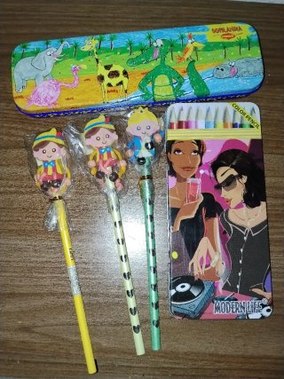 Pack escolar