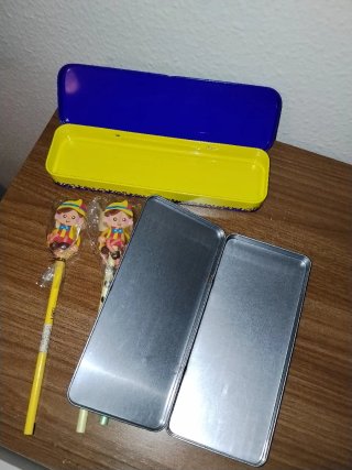 Pack escolar