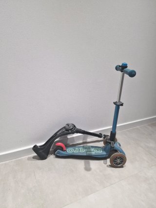 Patinete 3 Ruedas Mini Micro