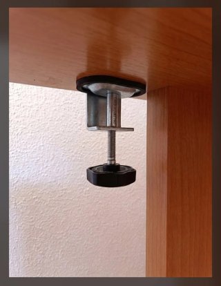 Soportes de pantalla para mesa