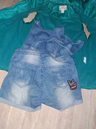 Lote Ropa Niña Tallas 11-12 Años