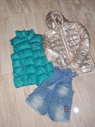 Lote Ropa Niña Tallas 11-12 Años