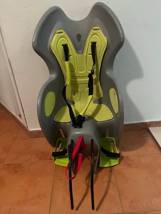 Asiento infantil para bicicleta