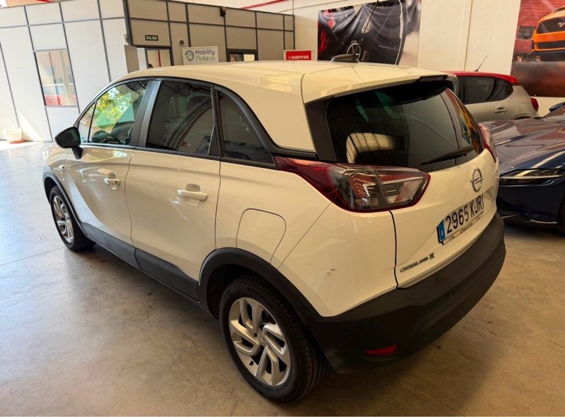 Opel Crossland 2018