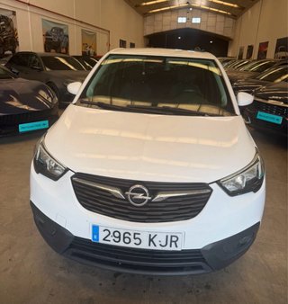 Opel Crossland 2018