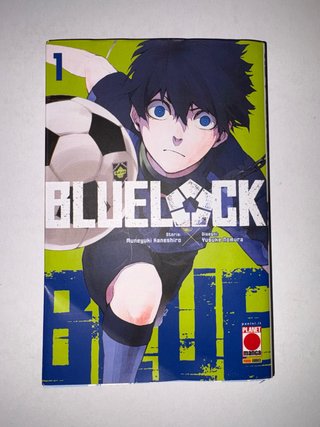 Blue lock v.1 ITA