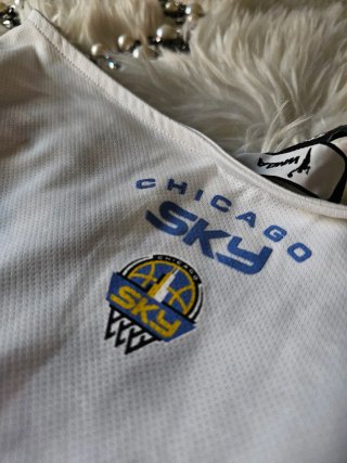 Camiseta Chicago Sky WNBA