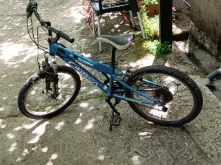 Bicicleta Orbea 20 pulgadas