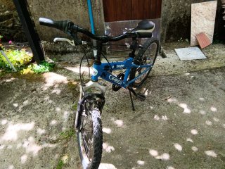 Bicicleta Orbea 20 pulgadas